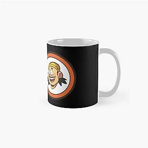 BAD FRIENDS PODCAST - BOBBY LEE - ANDREW SANTINO Classic Mug Official Merch RB1111