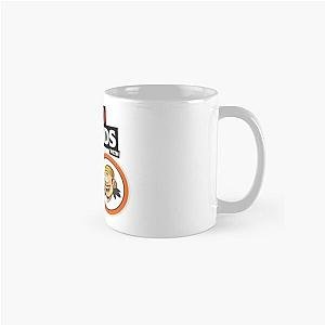 BAD FRIENDS PODCAST - BOBBY LEE - ANDREW SANTINO Classic Mug Official Merch RB1111