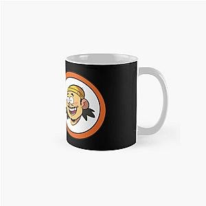 BAD FRIENDS PODCAST - BOBBY LEE - ANDREW SANTINO Classic Mug Official Merch RB1111