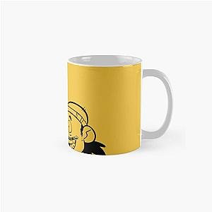 BAD FRIENDS PODCAST - BOBBY LEE - ANDREW SANTINO Classic Mug Official Merch RB1111