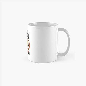 BAD FRIENDS PODCAST - BOBBY LEE - ANDREW SANTINO Classic Mug Official Merch RB1111