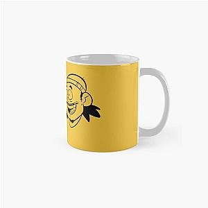 BAD FRIENDS PODCAST - BOBBY LEE - ANDREW SANTINO Classic Mug Official Merch RB1111