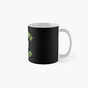 Good Times Bad Friends Quote Mens Boys Classic Mug Official Merch RB1111