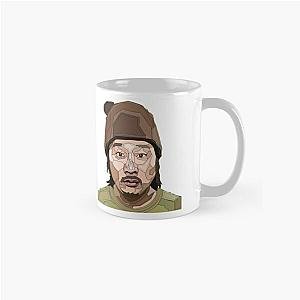 Bad Friends Podcast - Bobby Lee Classic Mug Official Merch RB1111