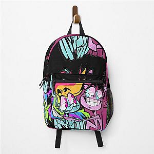 bad friends podcast Backpack Official Merch RB1111