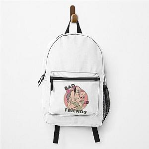 tigerbelly bad friends Backpack Official Merch RB1111