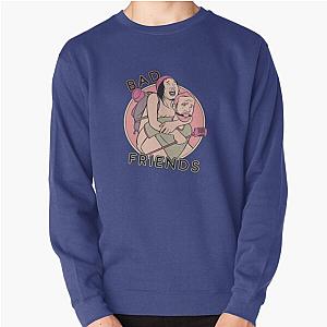 tigerbelly bad friends Pullover Sweatshirt Official Merch RB1111