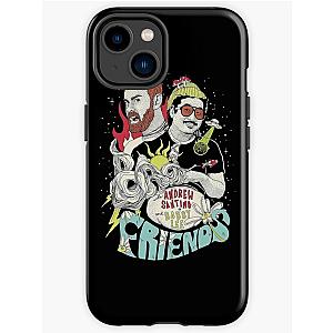 Bad Friends Cases - Andrew Santino &amp; Bobby Lee Bad Friends Hosts iPhone Case