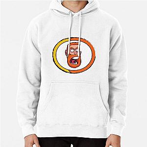 BAD FRIENDS PODCAST - BOBBY LEE - ANDREW SANTINO Pullover Hoodie Official Merch RB1111