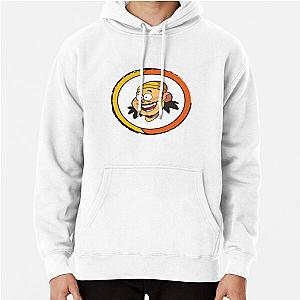 BAD FRIENDS PODCAST - BOBBY LEE - ANDREW SANTINO Pullover Hoodie Official Merch RB1111