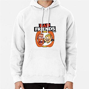 BAD FRIENDS PODCAST - BOBBY LEE - ANDREW SANTINO Pullover Hoodie Official Merch RB1111