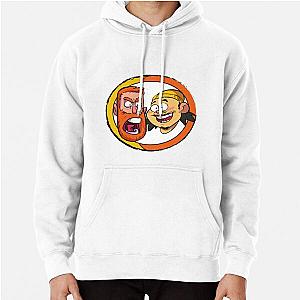 BAD FRIENDS PODCAST - BOBBY LEE - ANDREW SANTINO Pullover Hoodie Official Merch RB1111