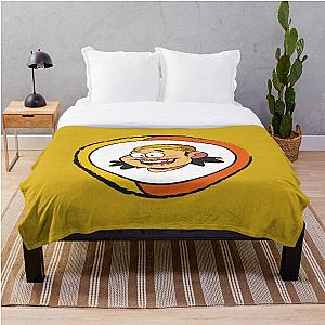 Bad Friends Blanket - Bobby Lee &amp; Andrew Santino Throw Blanket