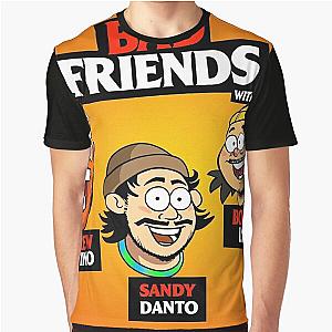 Bad Friends T-Shirts - bad friends Graphic T-Shirt