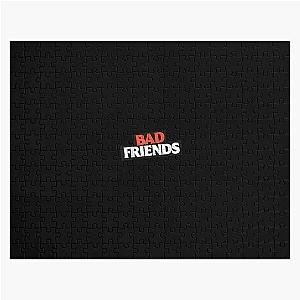 Bad Friends Puzzles - Bad Friends merch Jigsaw Puzzle