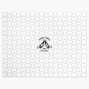 Bad Friends Puzzles - Bad Friends Jigsaw Puzzle