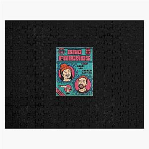Bad Friends Puzzles - Bad Friends 10 Jigsaw Puzzle