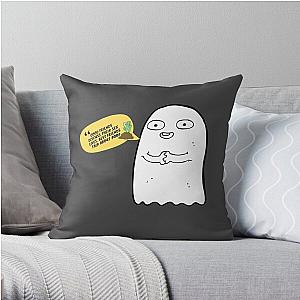 Bad Friends Pillows - Bad Friends Throw Pillow Cover