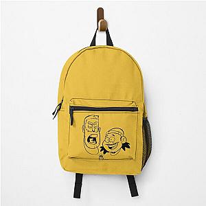 Bad Friends Backpacks - Bobby Lee &amp; Andrew Santino Backpack