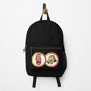 Bad Friends Backpacks - Bobby Lee &amp; Andrew Santino Backpack
