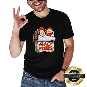 Rock the Bad Friend Look: A Shirt with Attitude
