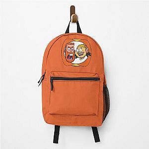 Bad Friends Backpacks - Bobby Lee &amp; Andrew Santino Backpack