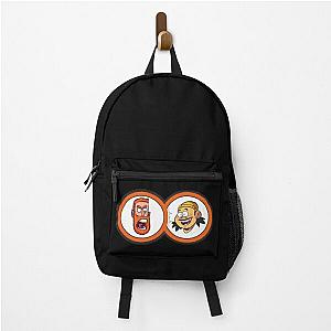 Bad Friends Backpacks - Bobby Lee &amp; Andrew Santino Backpack