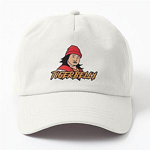 Bad Friends Hats &amp; Caps - Animated Bobby Lee 'Tiger Belly' Dad Hat