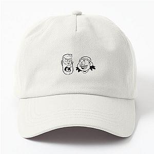 Bad Friends Hats &amp; Caps - Bobby Lee &amp; Andrew Santino Dad Hat