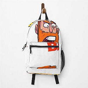 Bad Friends Backpacks - Bad Friends Podcast Backpack