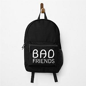 Bad Friends Backpacks - Bad Friends podcast Backpack