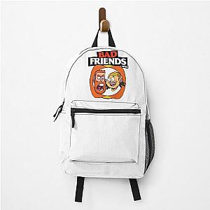 Bad Friends Backpacks - Bobby Lee &amp; Andrew Santino Backpack