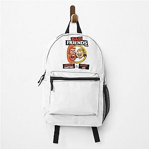 Bad Friends Backpacks - Bobby Lee &amp; Andrew Santino Backpack