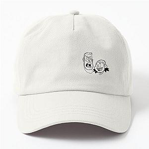 Bad Friends Hats &amp; Caps - Bobby Lee &amp; Andrew Santino Dad Hat
