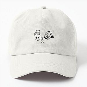 Bad Friends Hats &amp; Caps - Bobby Lee &amp; Andrew Santino Dad Hat