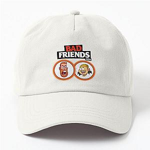 Bad Friends Hats &amp; Caps - Bobby Lee &amp; Andrew Santino Dad Hat