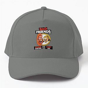 Bad Friends Hats &amp; Caps - Bobby Lee &amp; Andrew Santino Baseball Cap