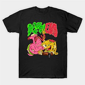 Wear Your Attitude: The Bold Statement of a Bad Friend T-Shirt