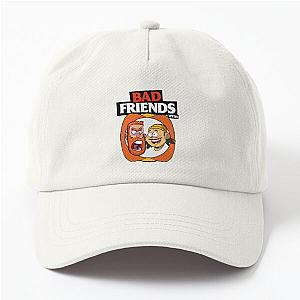 Bad Friends Hats &amp; Caps - Bobby Lee &amp; Andrew Santino Dad Hat