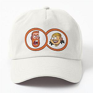 Bad Friends Hats &amp; Caps - Bobby Lee &amp; Andrew Santino Dad Hat
