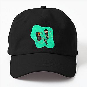Bad Friends Hats &amp; Caps - Bad Friends Trio Dad Hat