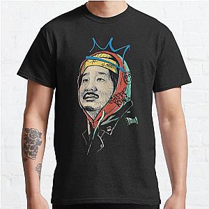 Bad Friends T-Shirts - Animated Bobby Lee 'Tiger Belly' Classic T-Shirt