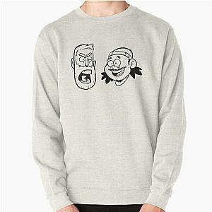 Bad Friends Sweatshirts - Bobby Lee &amp; Andrew Santino Pullover Sweatshirt