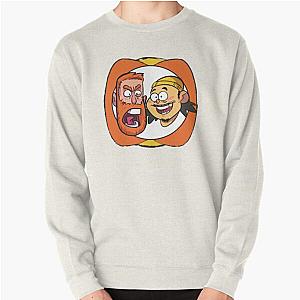 Bad Friends Sweatshirts - Bobby Lee &amp; Andrew Santino Pullover Sweatshirt