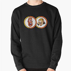 Bad Friends Sweatshirts - Bobby Lee &amp; Andrew Santino Pullover Sweatshirt