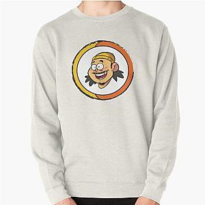Bad Friends Sweatshirts - Bobby Lee &amp; Andrew Santino Pullover Sweatshirt