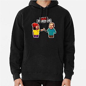 Bad Friends Hoodies - Bad Friends Pullover Hoodie
