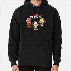 Bad Friends Hoodies - Bad Friends Pullover Hoodie