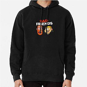 Bad Friends Hoodies -  OG Tee Bobby Lee Andrew Santino  Pullover Hoodie