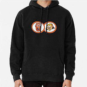 Bad Friends Hoodies - Bobby Lee &amp; Andrew Santino Pullover Hoodie